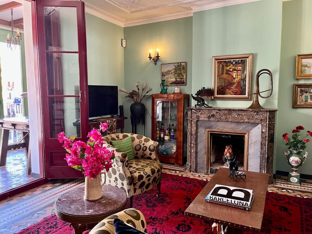 Fabulous Luxury In Location Of Centre Apartment Barcelona