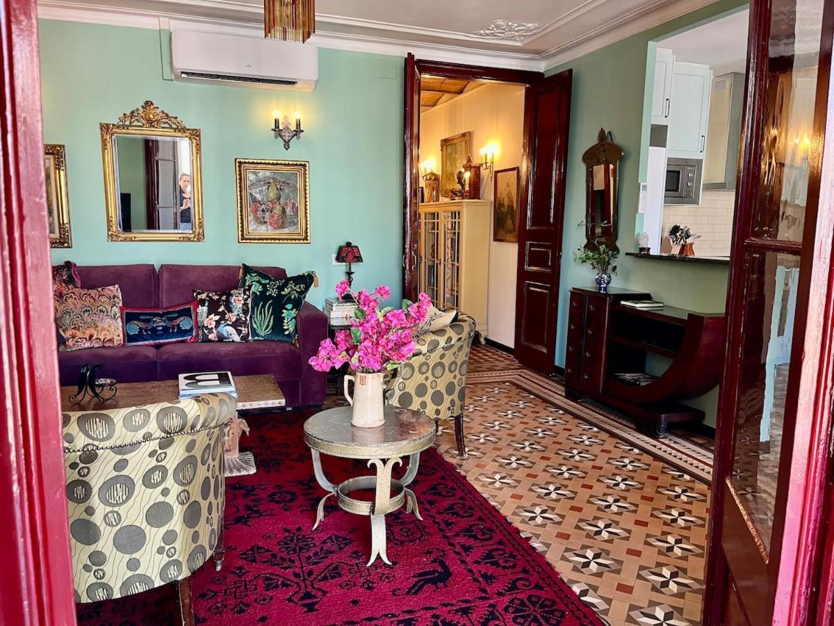 Fabulous Luxury In Location Of Centre Apartment Barcelona